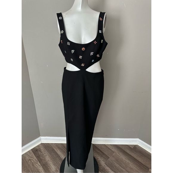 CINQ A SEPT QUINNY DRESS US 6 $565 - Picture 8 of 10